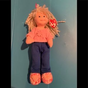 NWT Ty Teenie Beanie Boppers Collection - Sweet Sally